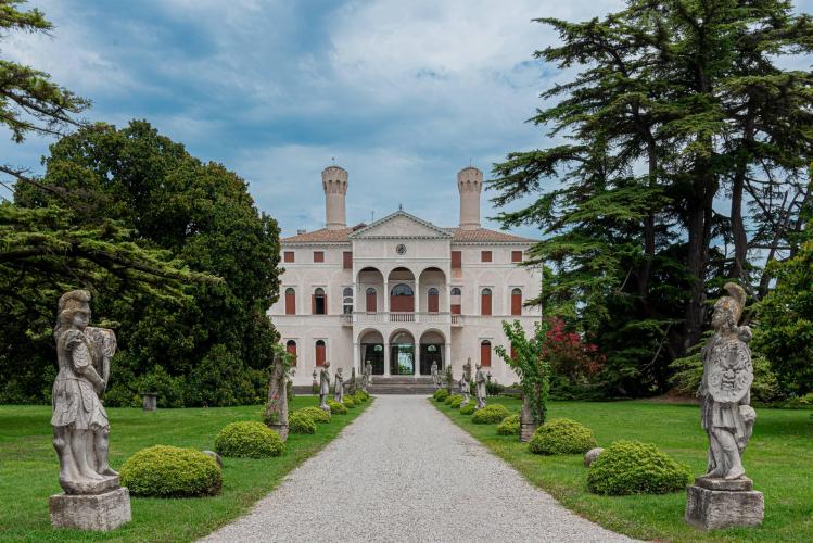 Castello di Roncade 1