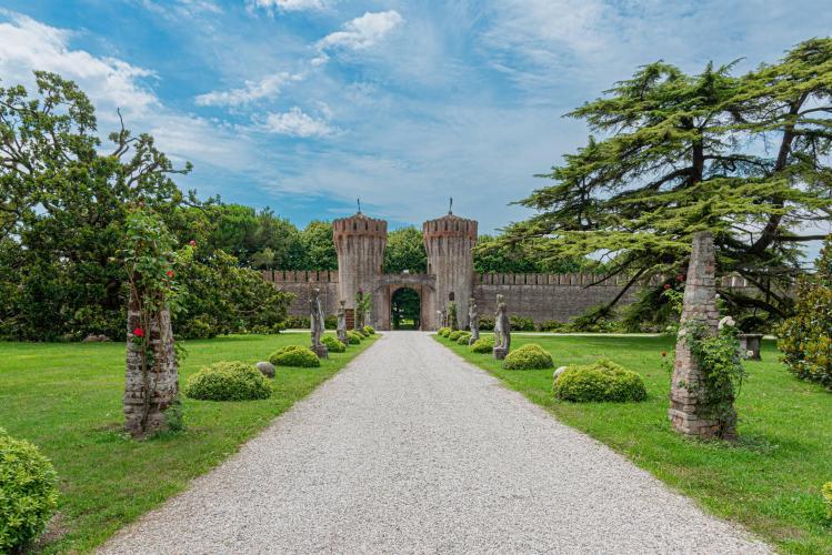 Castello di Roncade 1