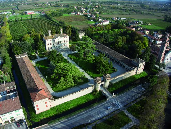 Castello di Roncade 2