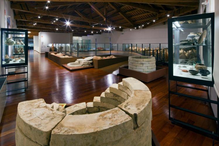 Museo Archeologico "Eno Bellis"