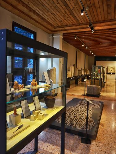 Museo Archeologico "Eno Bellis" 2