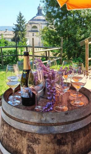 Aperitivo in Villa