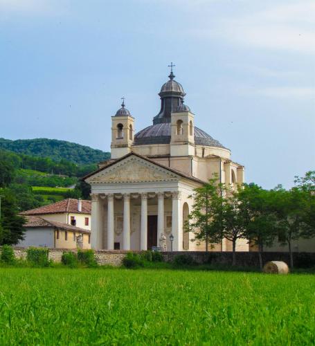 Palladio, Tempietto di Villa di Maser