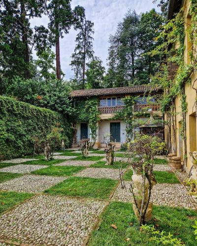 Tomaso Buzzi, Casina delle Rose Villa di Maser