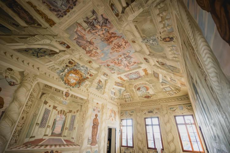 Villa Correr Pisani