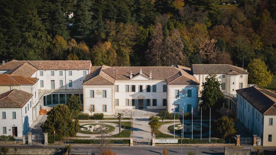 Villa Correr Pisani 1