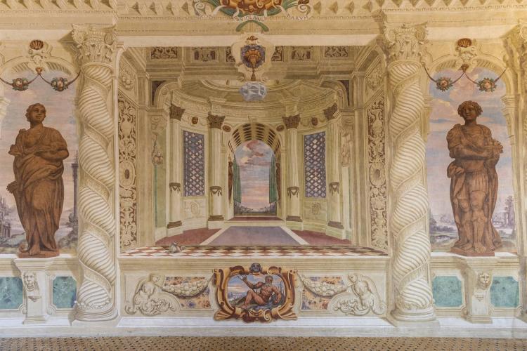Villa Correr Pisani 2