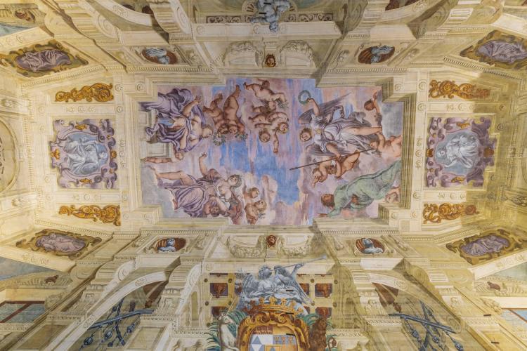 Villa Correr Pisani 3