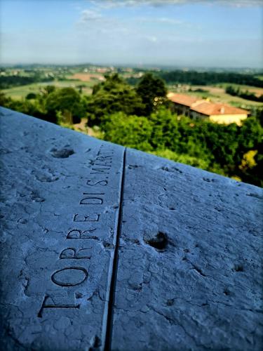 Panorama Ossario di Custoza