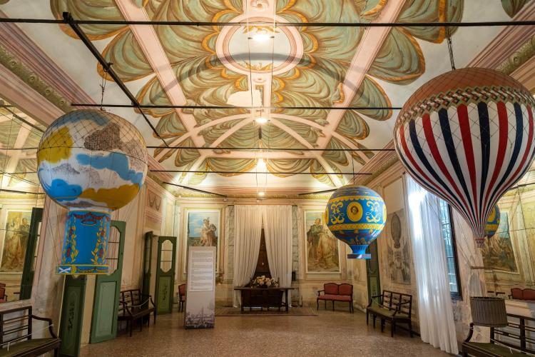 Sala mongolfere marcoantonello