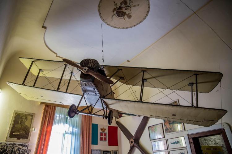 Aereo stanze