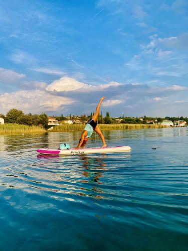 Gentle Yoga Sup