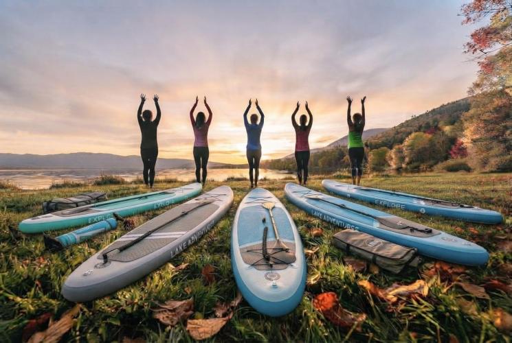 Sup yoga dolce 2
