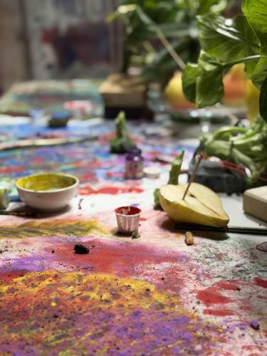 Esperienza artistica