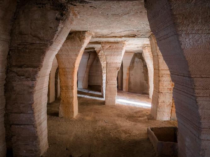 Cave Prun