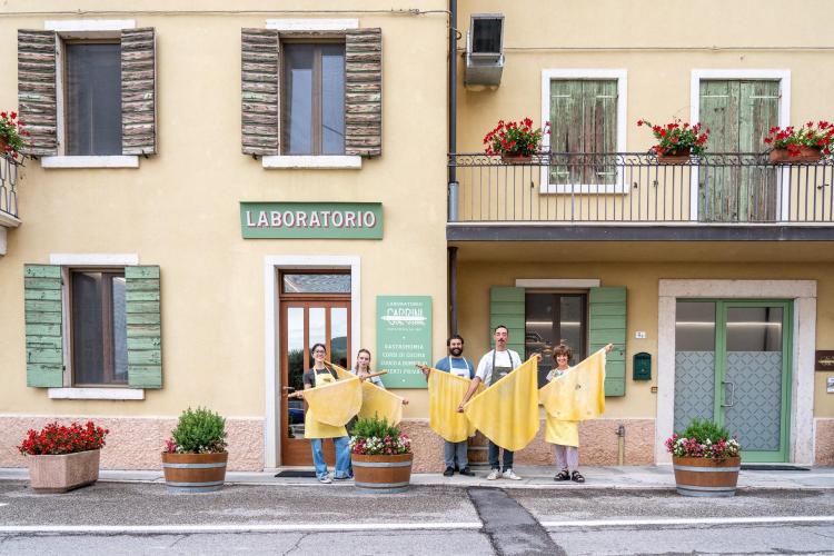 Laboratorio Caprini