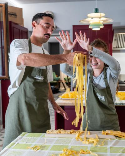 Pasta fresca