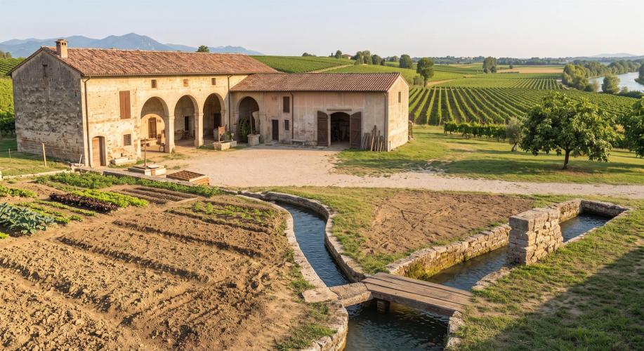 Conoscendo le aziende agricole del territorio