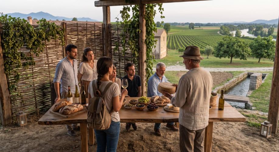 Incontro con i produttori