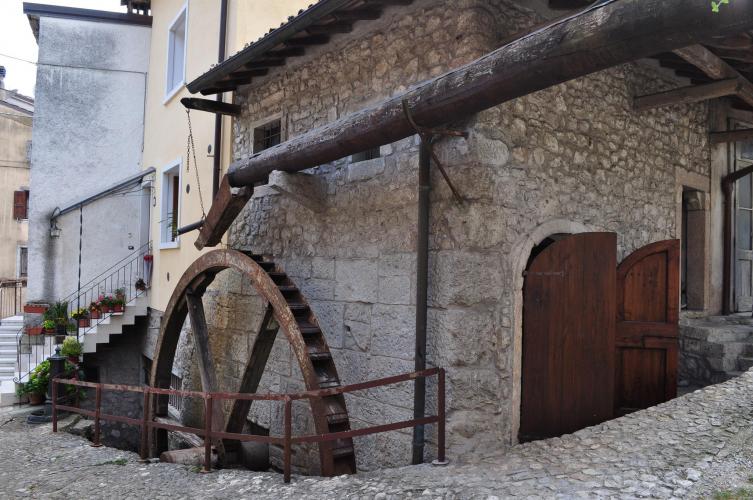 Il Mulino di Bellorio