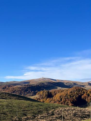 Panorami autunnali lungo il percorso