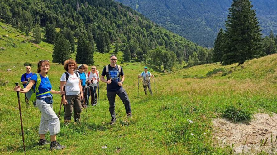 Altopiano di Asiago: trekking tra i boschi e la No