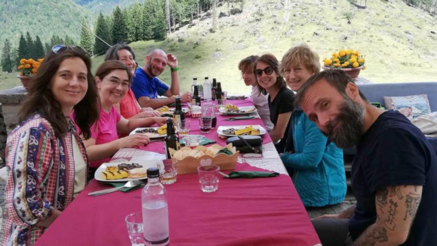 Altopiano di Asiago: trekking tra i boschi e la No
