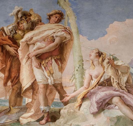 Visita guidata a Villa Valmarana ai Nani 4
