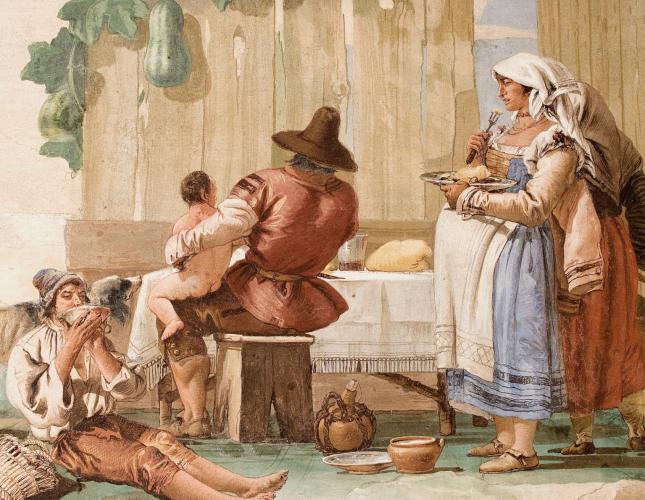 Visita guidata a Villa Valmarana ai Nani 5