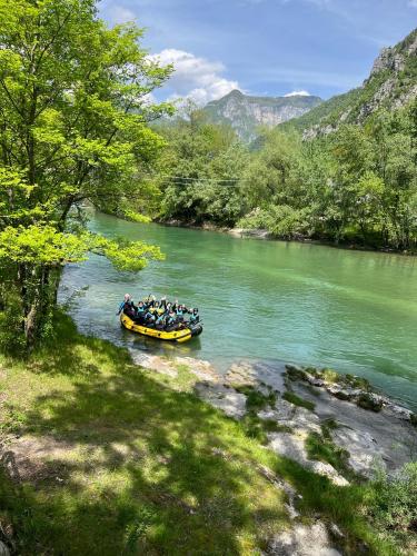 Rafting Family sul Fiume Brenta 2