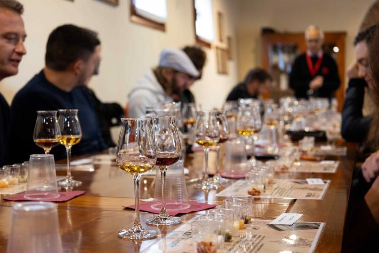 Alla scoperta della più antica distilleria artigia
