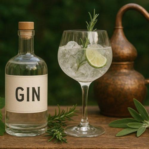 Gin Experience: alchimista per un giorno 3