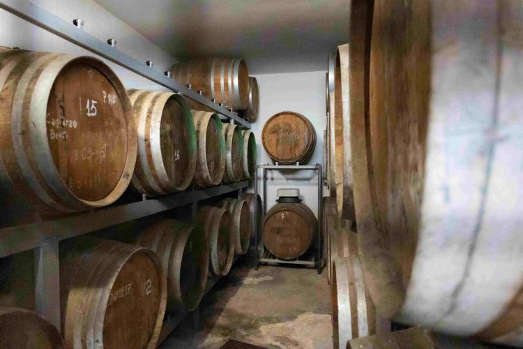 Il Palazzone: tra natura, sapori e la più antica t