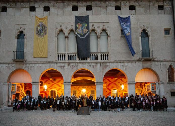 Scuola di Magia Italiana 2