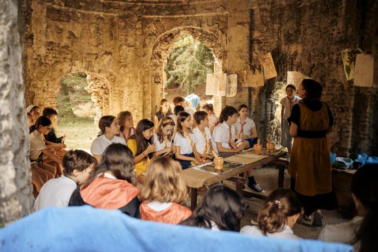 Scuola di Magia Italiana 3