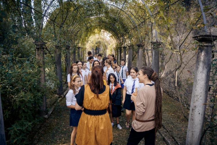 Scuola di Magia Italiana 4