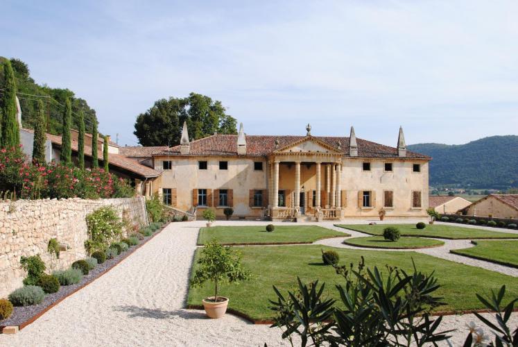 Visita a Villa Priuli Crisanti 1