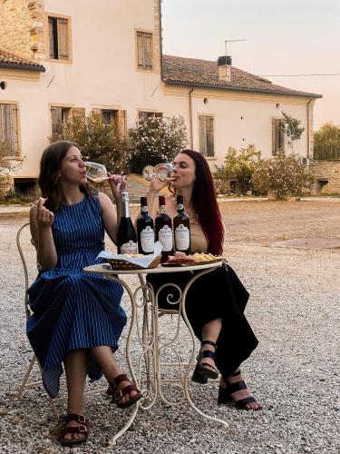 Degustazione "Raixe Grixe" in Villa Veneta 2