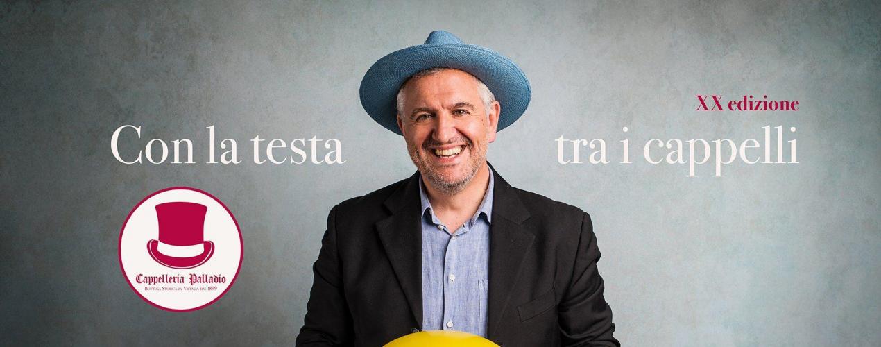 Con la testa tra i cappelli 1