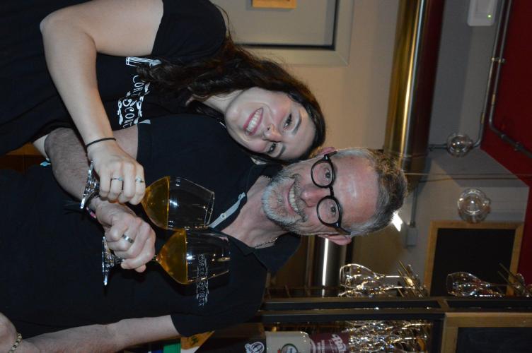 Degustazione di vini, birre artigianali e cicchett