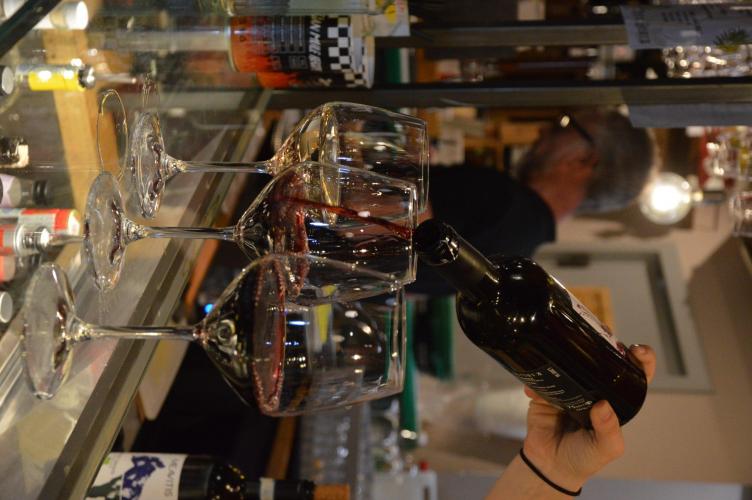 Degustazione di vini, birre artigianali e cicchett